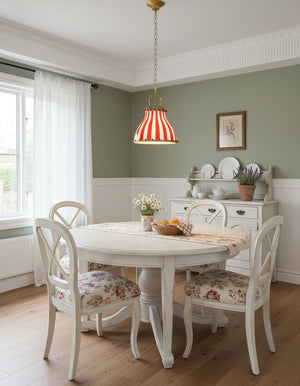 Circus Glass Pendant Lamp