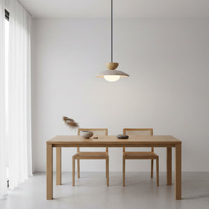 Tia Travertine Pendant Lamp