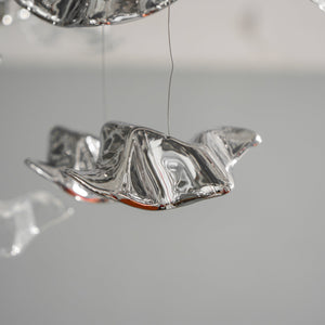 Tidal Art Glass Pendants Lamp