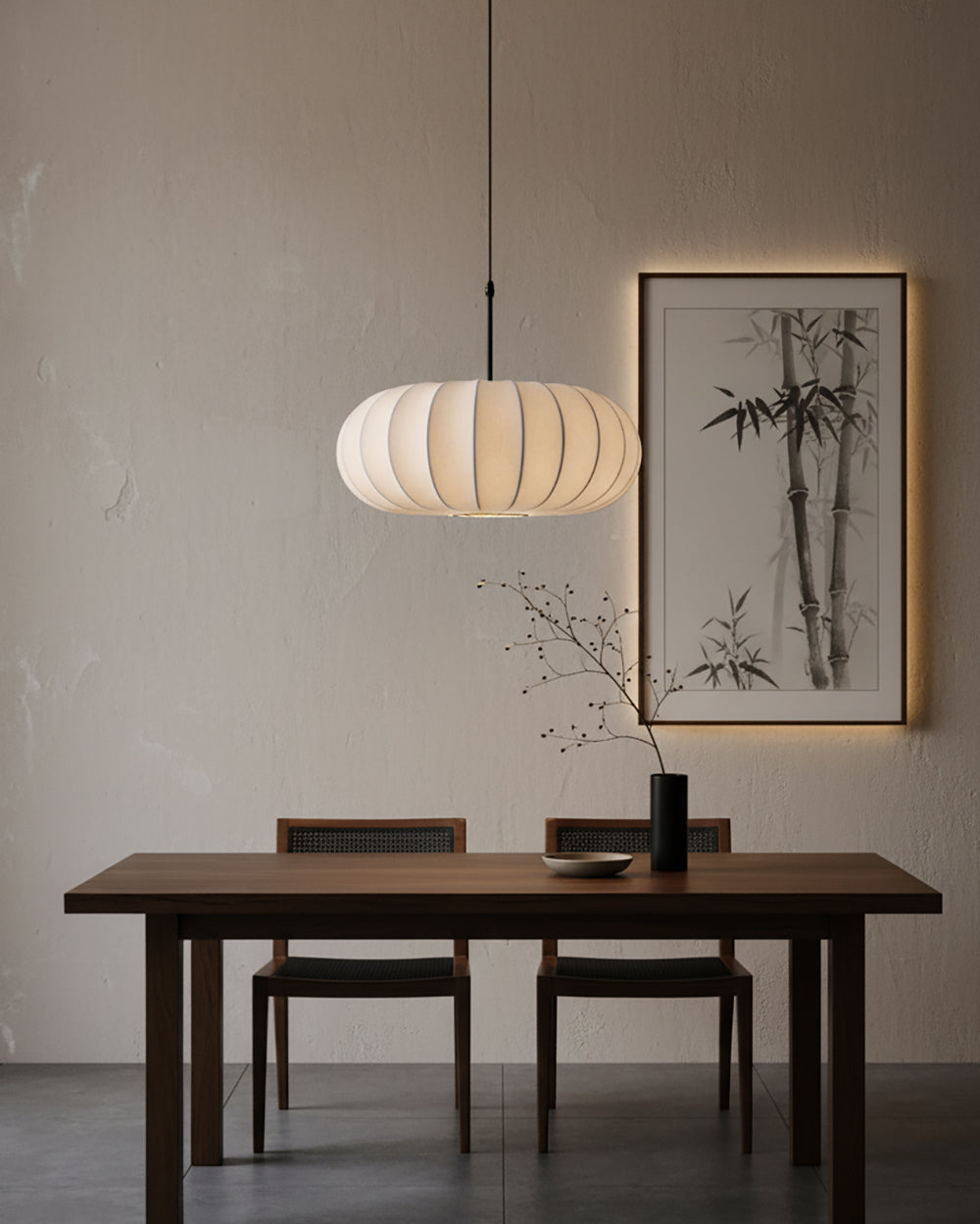 Verona Plug In Pendant Lamp