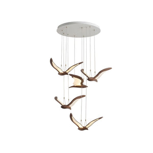 Warbler Chandelier