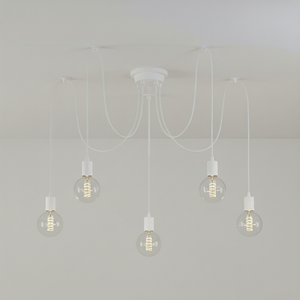 Spider Ceiling Chandelier