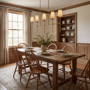 Arden Row Chandelier