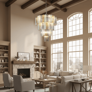 Lustrava Prism Chandelier