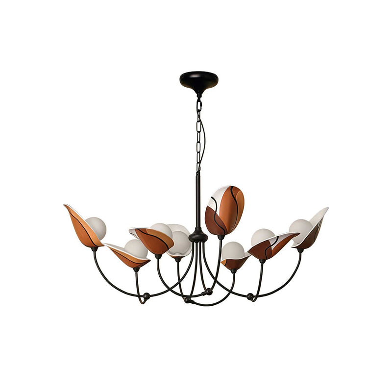 Florea Bloom Chandelier – detail 20