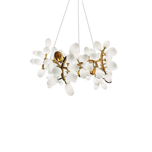 Selene Droplet Chandelier