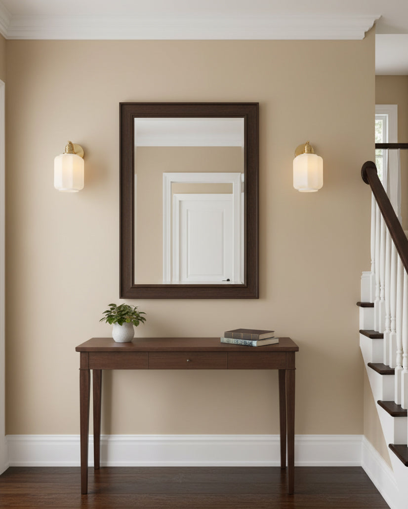 مصباح حائط هنري 5.9"- 9.8"