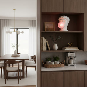 Lámpara de mesa Wonder 9.8″- 16.5″