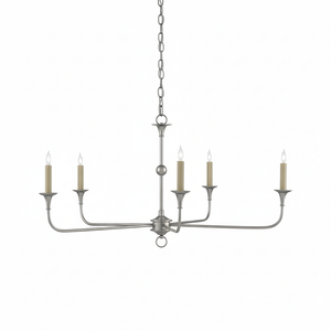 Elara Candle Chandelier