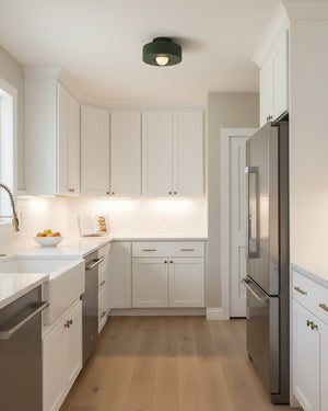 Carneros Ceiling Lamp