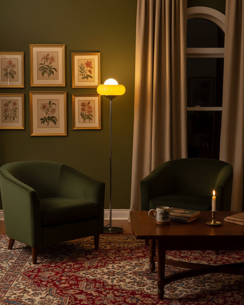 مصباح ارضي جوزيني 11" - 63"