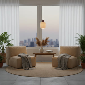 Sidra Ceramic Pendant Light