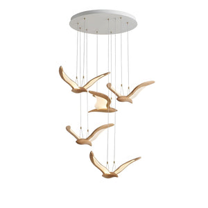 Warbler Chandelier
