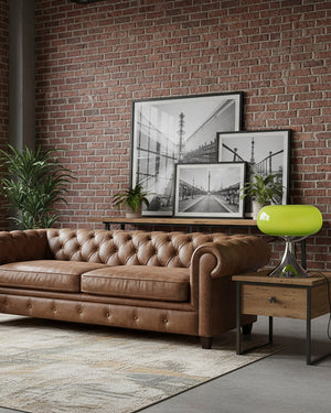 Lámpara de mesa Lollipop 11″- 11.8″