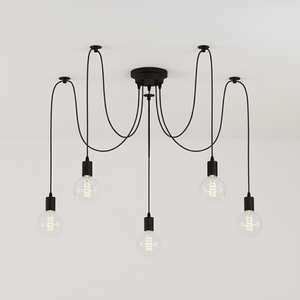 Spider Ceiling Chandelier