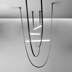 Tracer Belt Pendant Lamp