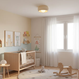 Lámpara de techo Kovacs 11,8″- 4,3″