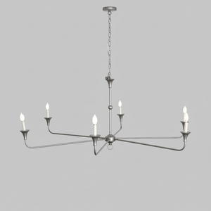 Elara Candle Chandelier