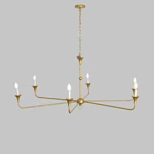Elara Candle Chandelier