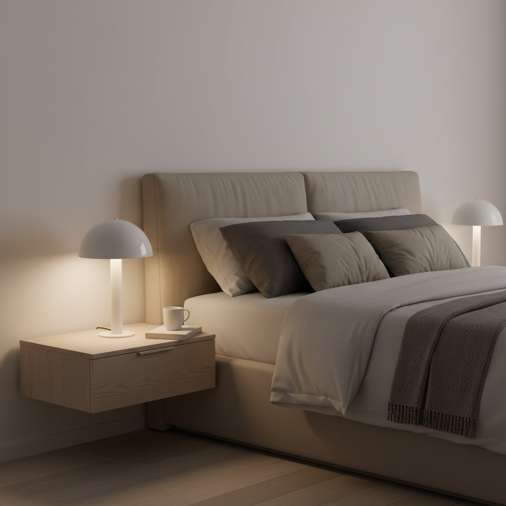 مصباح طاولة سيدني 11.8 بوصة - 19.6 بوصة