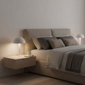 مصباح طاولة سيدني 11.8 بوصة - 19.6 بوصة