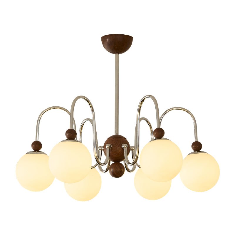 Aurora Loop Chandelier – detail 10