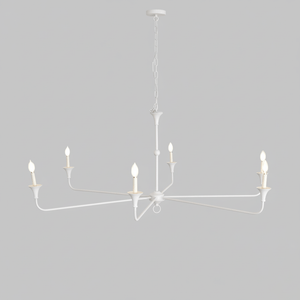 Elara Candle Chandelier