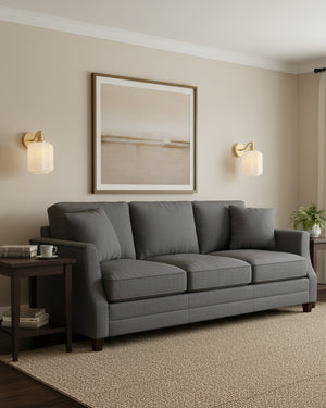 مصباح حائط هنري 5.9"- 9.8"