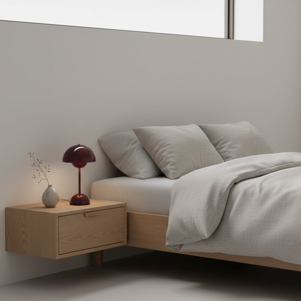 Rechargeable LED Small Desk Lamp