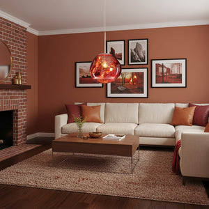 Lava Pendant Lamp