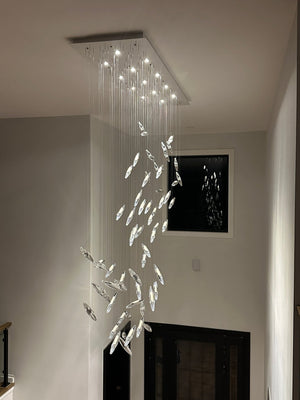 Moonlight Whispers Chandelier