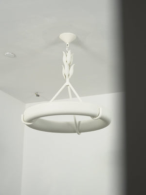 Tinsley Plaster Chandelier