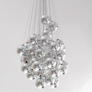 Cumulus Cascade Chandelier