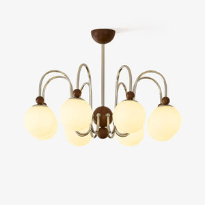 Aurora Loop Chandelier
