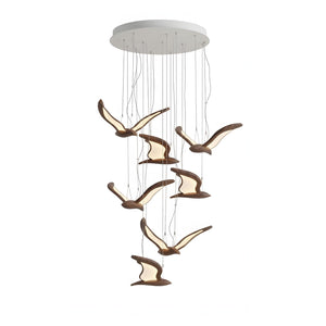 Warbler Chandelier