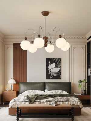 Aurora Loop Chandelier