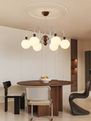 Aurora Loop Chandelier