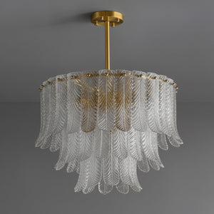 Nobelium Tribeca Chandelier