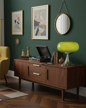 Lámpara de mesa Lollipop 11″- 11.8″