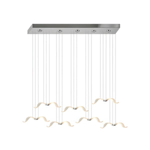 Large Seagull Chandelier