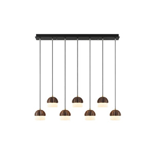 Mushroom Cluster Chandelier