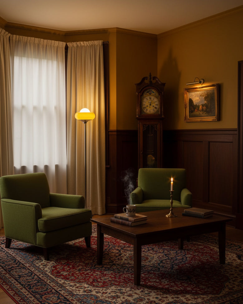 مصباح ارضي جوزيني 11" - 63"