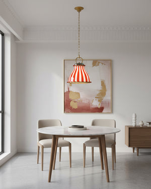 Circus Glass Pendant Lamp
