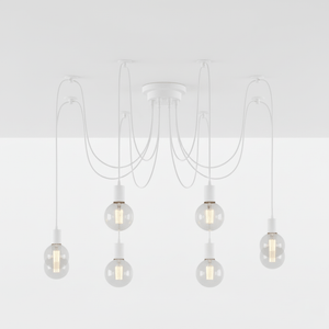 Spider Ceiling Chandelier