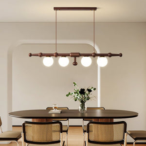 Elowen Rail Chandelier