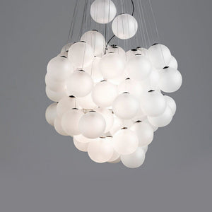 Cumulus Cascade Chandelier