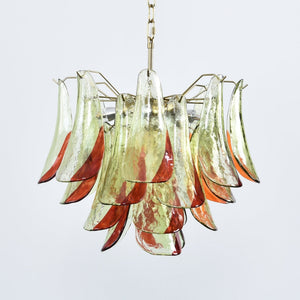 Marielle Glass Chandelier