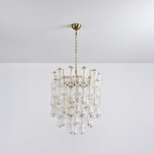 Florenzia Glass Chandelier