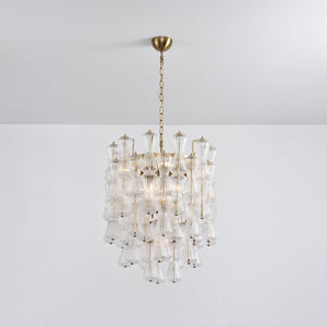 Florenzia Glass Chandelier