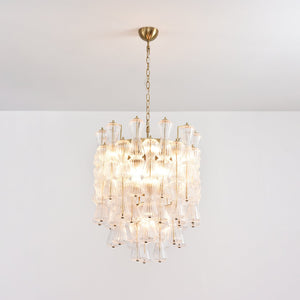 Florenzia Glass Chandelier